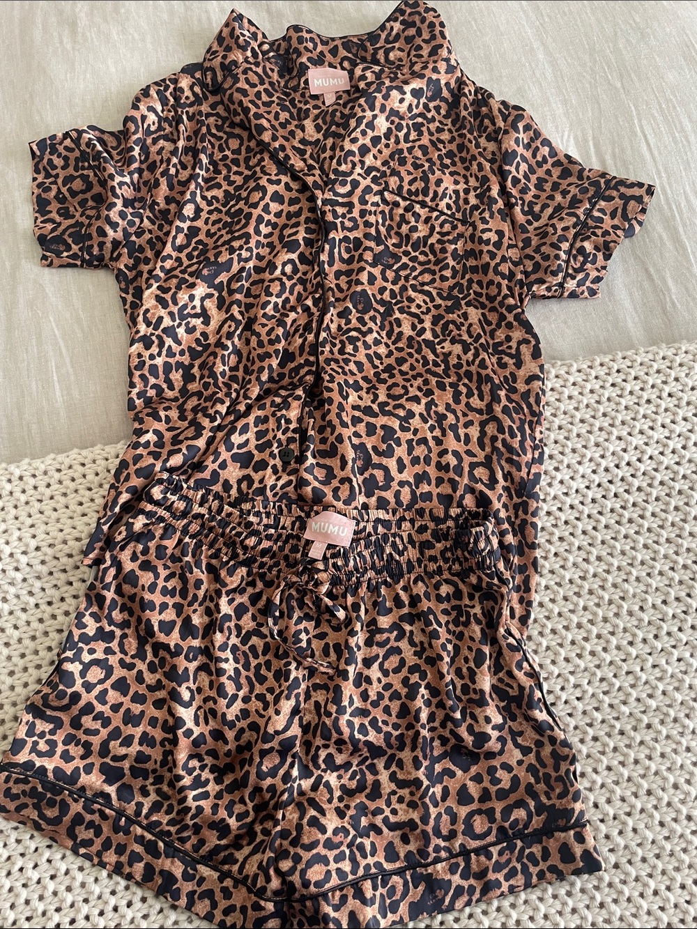 Show Me Your Mumu Pajamas